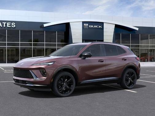 2025 Buick Envision Sport Touring AWD