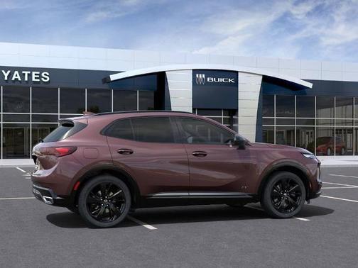 2025 Buick Envision Sport Touring AWD