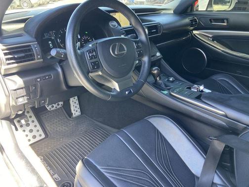 2015 Lexus RC F Base