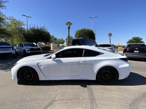 2015 Lexus RC F Base