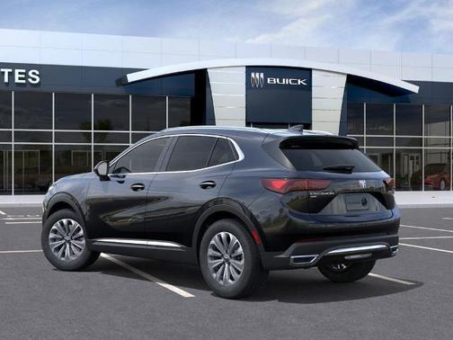 2026 Buick Envision Preferred AWD