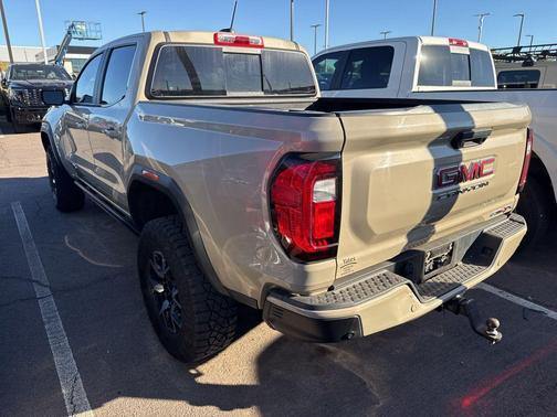 2024 GMC Canyon AT4X