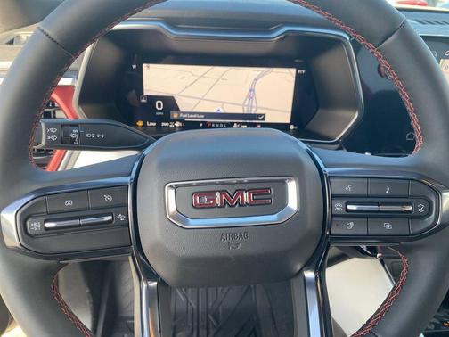 2024 GMC Canyon AT4X