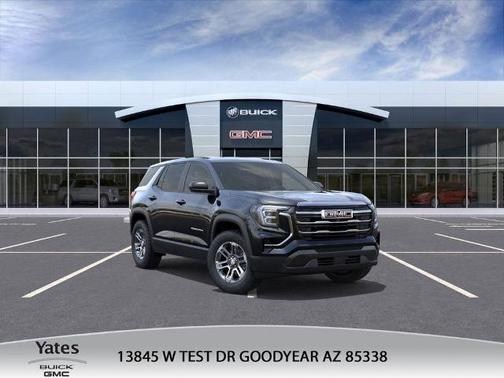 2026 GMC Terrain FWD Elevation