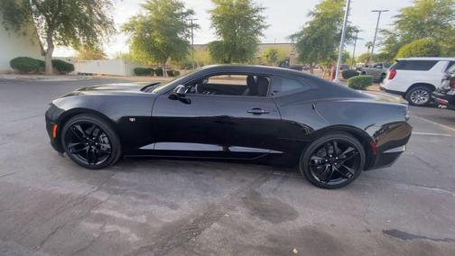 2023 Chevrolet Camaro 1LT