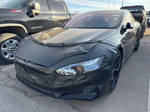 2020 Tesla Model S Long Range