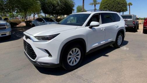 2024 Toyota Grand Highlander XLE