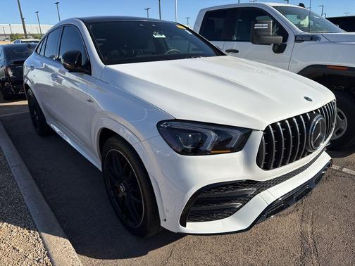 2022 Mercedes-Benz AMG GLE 53 4MATIC+ Coupe