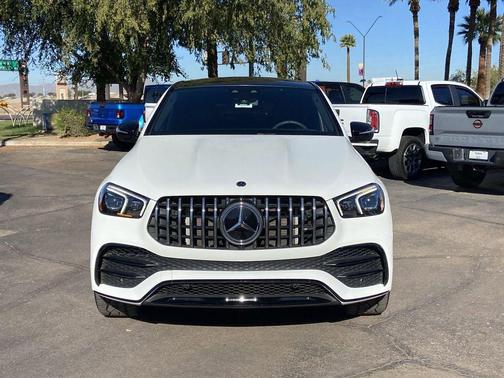 2022 Mercedes-Benz AMG GLE 53 4MATIC+ Coupe