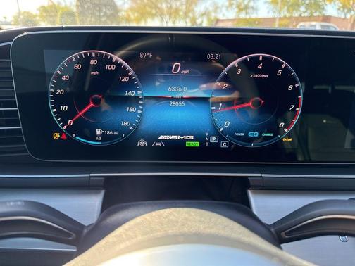 2022 Mercedes-Benz AMG GLE 53 4MATIC+ Coupe