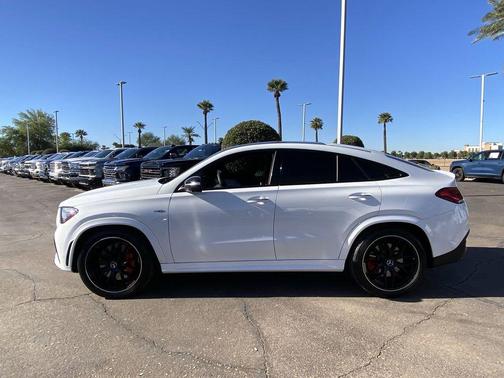 2022 Mercedes-Benz AMG GLE 53 4MATIC+ Coupe