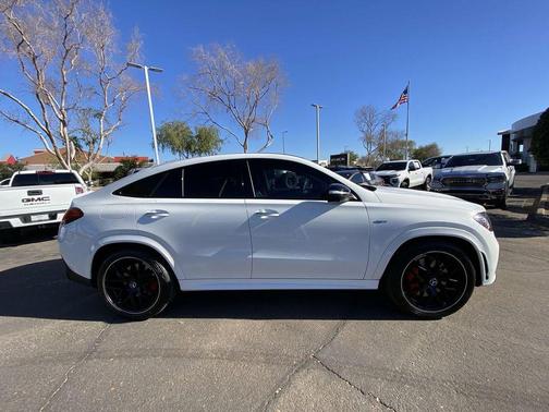 2022 Mercedes-Benz AMG GLE 53 4MATIC+ Coupe