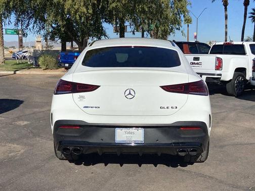 2022 Mercedes-Benz AMG GLE 53 4MATIC+ Coupe