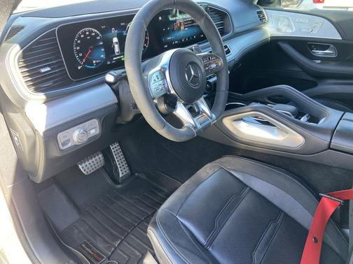 2022 Mercedes-Benz AMG GLE 53 4MATIC+ Coupe