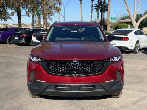 2025 Mazda CX-50 Hybrid Premium Plus Package