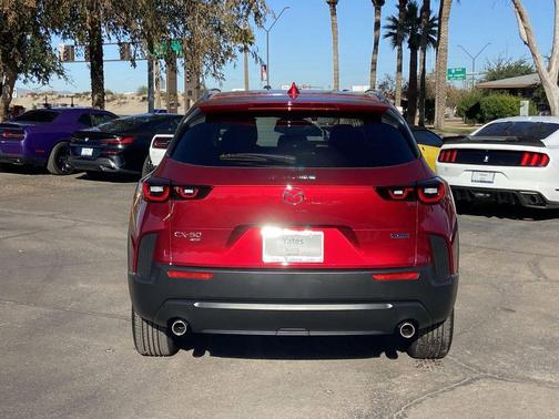 2025 Mazda CX-50 Hybrid Premium Plus Package
