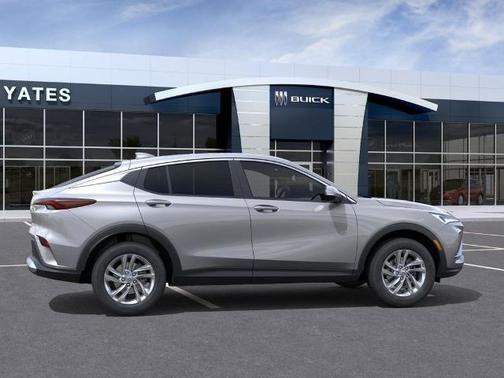 Moonstone Gray Metallic 2026 Buick Envista Preferred FWD