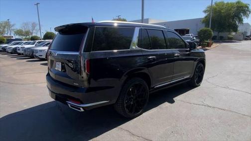 2024 Cadillac Escalade Premium Luxury Platinum