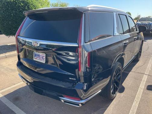 2024 Cadillac Escalade Premium Luxury Platinum