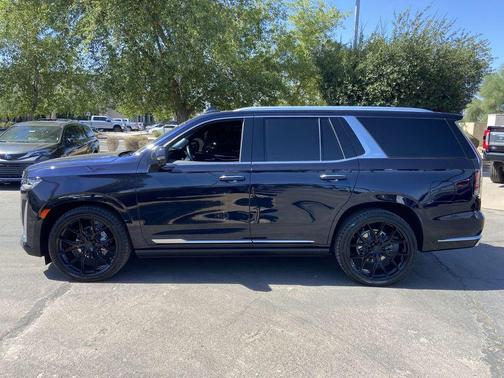 2024 Cadillac Escalade Premium Luxury Platinum