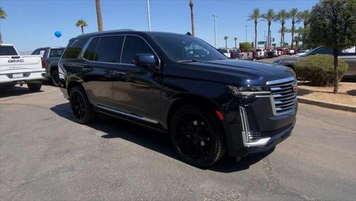 2024 Cadillac Escalade Premium Luxury Platinum