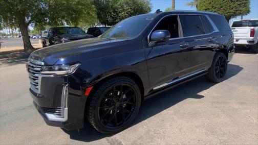 2024 Cadillac Escalade Premium Luxury Platinum