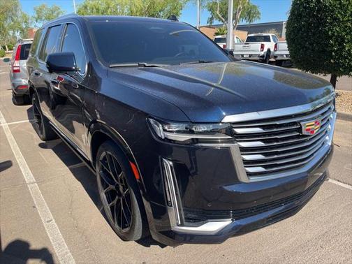 2024 Cadillac Escalade Premium Luxury Platinum