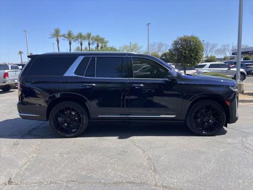 2024 Cadillac Escalade Premium Luxury Platinum