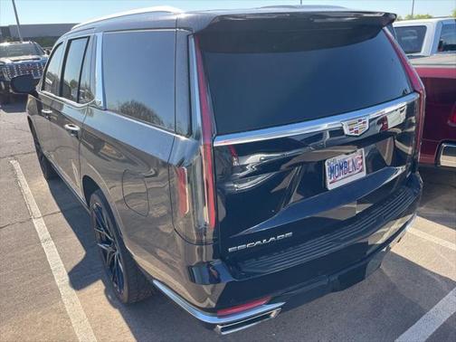 2024 Cadillac Escalade Premium Luxury Platinum