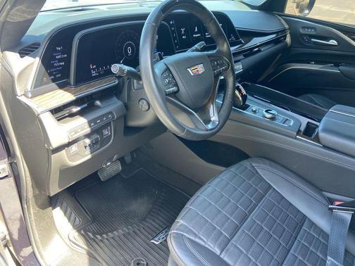 2024 Cadillac Escalade Premium Luxury Platinum