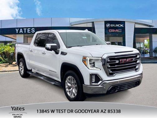 2021 GMC Sierra 1500 SLT