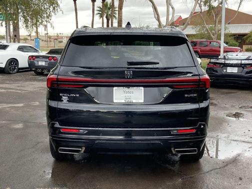 2025 Buick Enclave Sport Touring