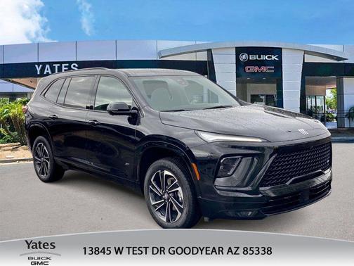 2025 Buick Enclave Sport Touring