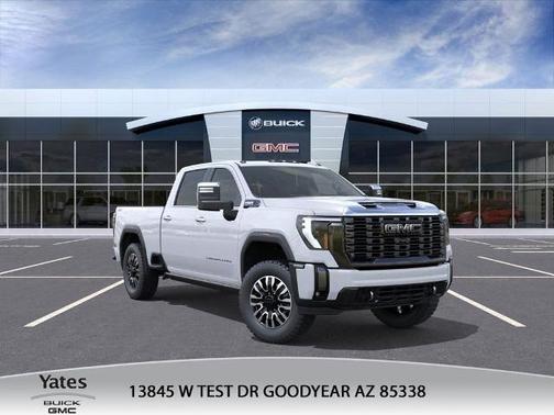 2026 GMC Sierra 3500 Denali