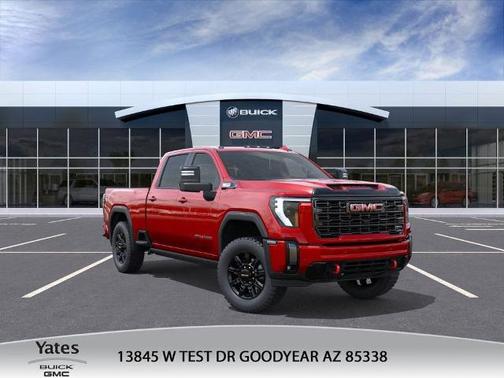 2026 GMC Sierra 2500 AT4