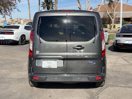 2022 Ford Transit Connect XLT