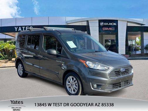 2022 Ford Transit Connect XLT