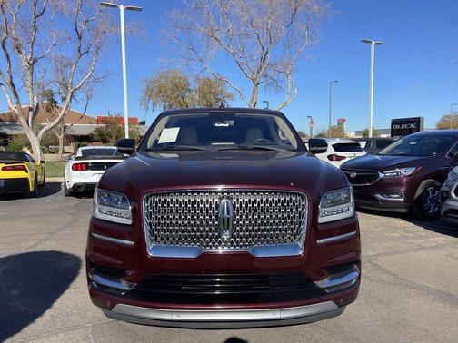 2019 Lincoln Navigator Reserve