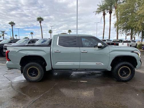 2025 Toyota Tundra Hybrid 1794 Edition