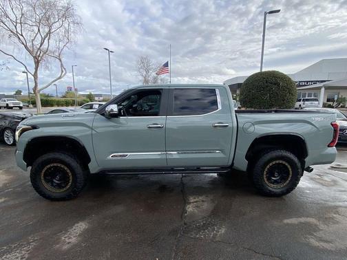 2025 Toyota Tundra Hybrid 1794 Edition