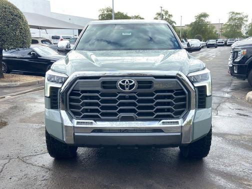 2025 Toyota Tundra Hybrid 1794 Edition