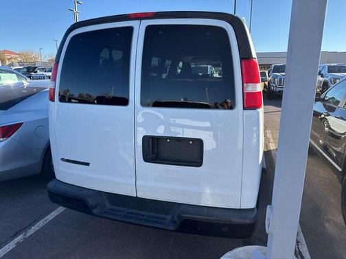 2023 Chevrolet Express 3500 RWD 3500 Extended Wheelbase LS