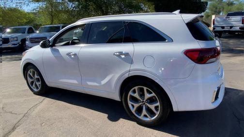2020 Kia Sorento SX