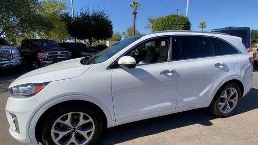 2020 Kia Sorento SX