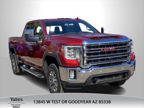2023 GMC Sierra 2500 SLT