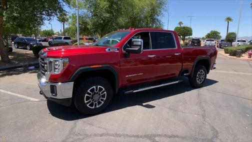 2023 GMC Sierra 2500 SLT