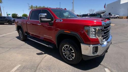 2023 GMC Sierra 2500 SLT