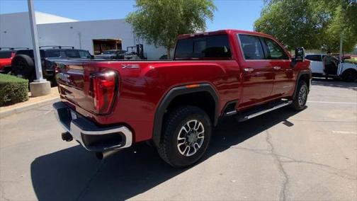 2023 GMC Sierra 2500 SLT