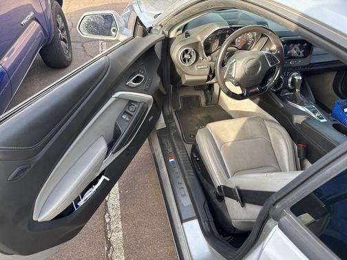 2019 Chevrolet Camaro 2SS