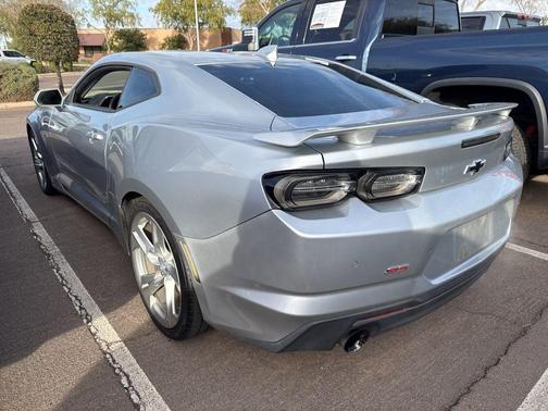 2019 Chevrolet Camaro 2SS